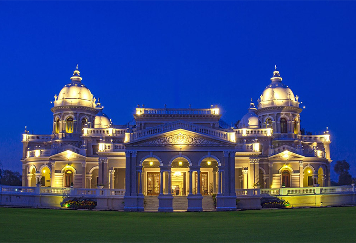 Gulzar Mahal in Bahawalpur